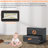 2 File Cabinet With Lock - Steel Build, Quiet Sliding Drawers, Spacious Storage For Files, Design, Fast Assembly Office Smooth-Gliding Privacy, Documents, Quick