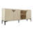 71'' Wide Patterned Console