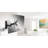 Tilt Wall Mount for 15"-37" Flat Panel Screens