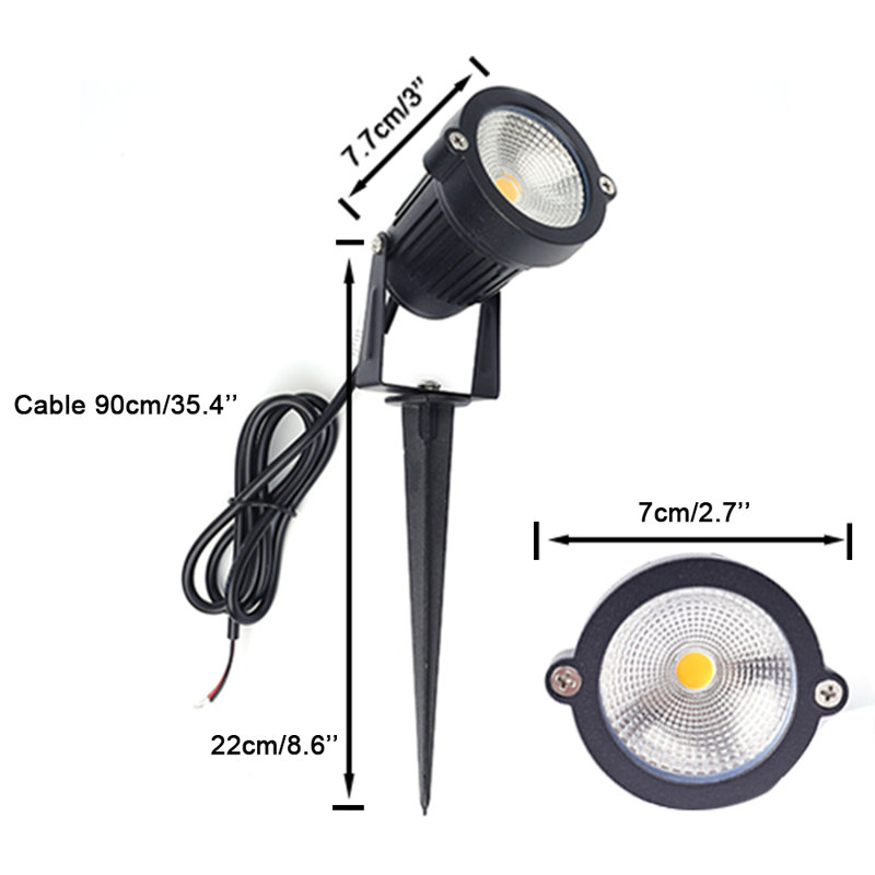 Low Voltage Spotlight Pack
