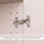 Tivareo  6 Hinged Door Wardrobe available in many colour combinations 2 Drawer INCL. Delivery and Assembly-98191615-98191624