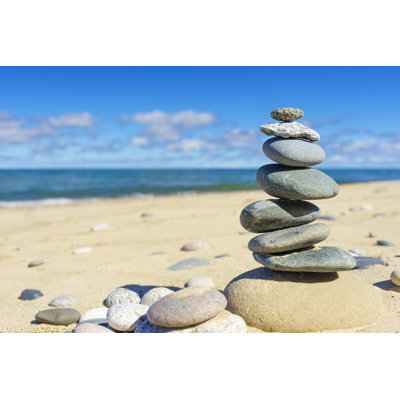 Rock Cairn by Doug4537