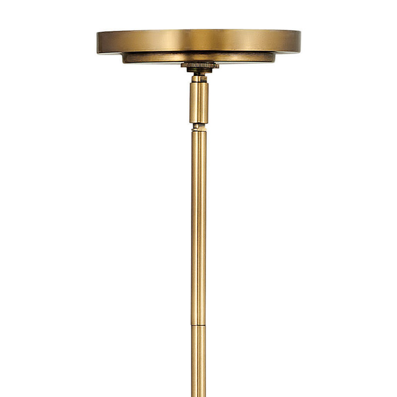 Reeve 8 - Light Unique Wagon Wheel Chandelier, Heritage Brass