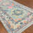 Bungalow Rose Handmade Turkish Oushak Wool Runner