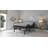 Adjustable Bed Base With Three Vibration Modes And Head And Foot Position Adjustments-1418629937