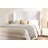 Upholstered Wingback Bed-2055053001