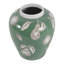 Vase en céramique pour table basse Traditional Chinoiserie-68455982