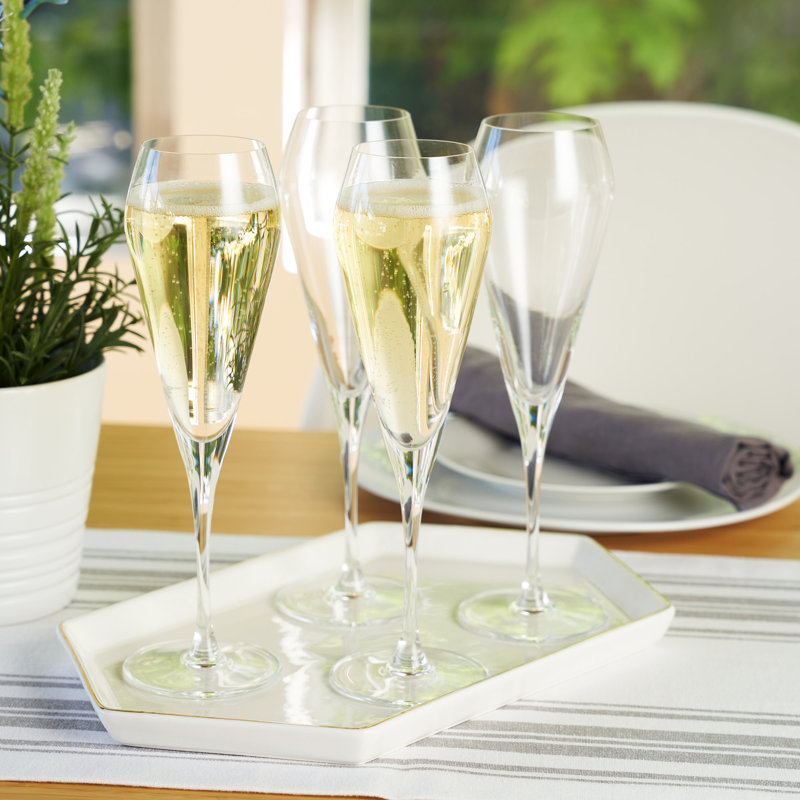 Willsberger Anniversary Champagne Flute Glass