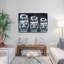 «Nesting Doll», impression sur toile tendue-72692140-72692134-72692136