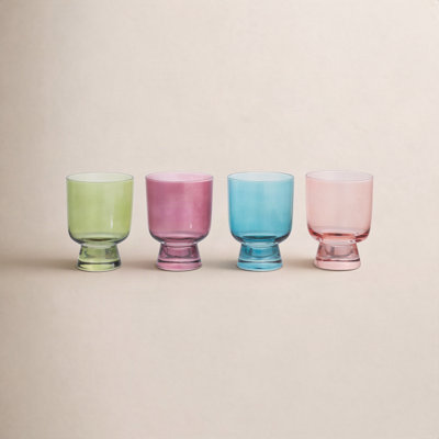 Orland 6oz. Drinking Glass Set