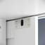 Soner Manufactured Wood Wardrobe