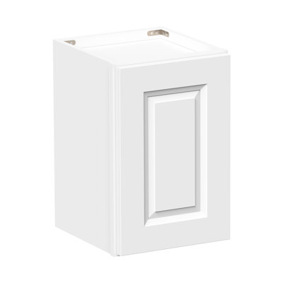 Armoire murale de cuisine courte l 12 po x P 12 po x H 18 po prête à assembler Casainc