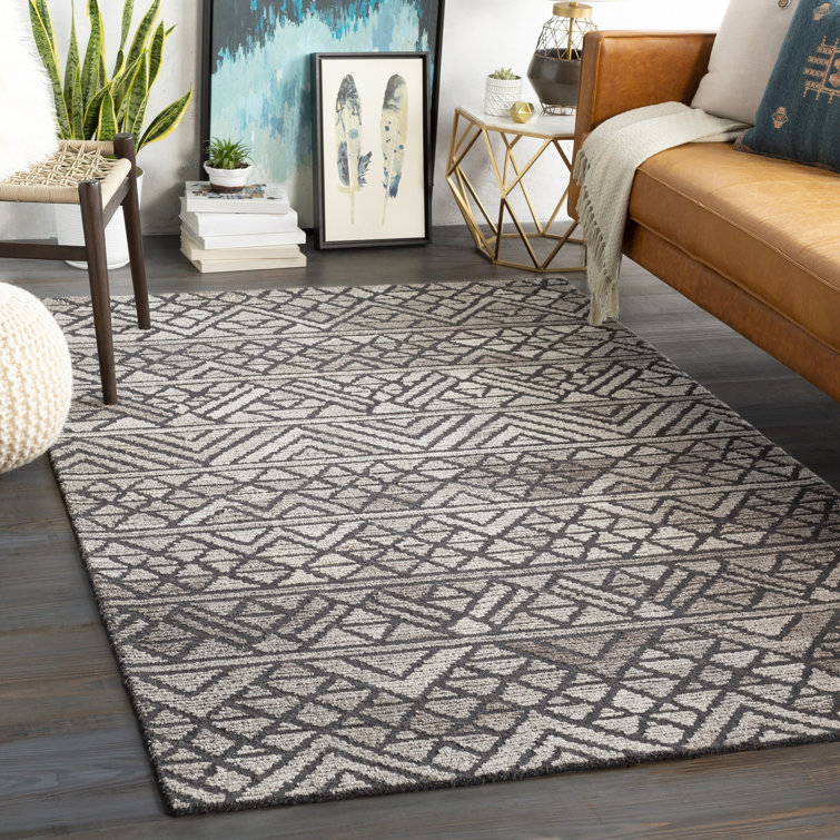 Arjun Geometric Indoor Rug
