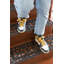 Tapis d'escalier noir Schley