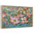 Floating Frame Natural Wood
