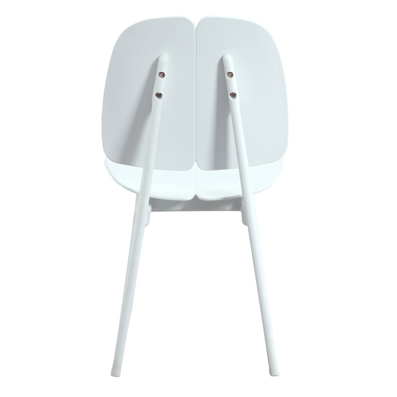 Chantilly 43cm H Side Chair, White