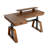 Rachele 63'' L-shaped Standing Desk with Riser-89949997