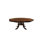 Round Expanding Dining Table & Poker With Table Two Leaf Storage Cabinets