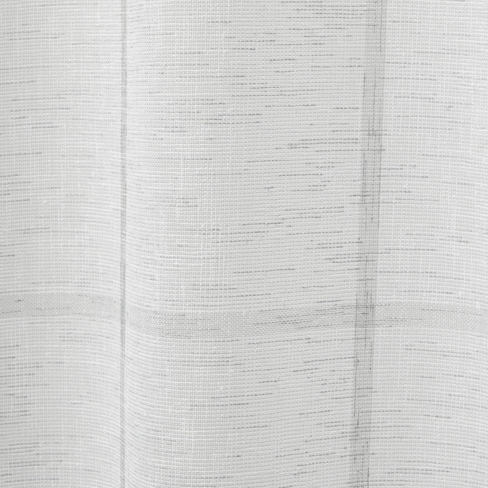 Lauren Ralph Lauren Rubin Sheer Curtain Panel, Gray, 54" x 108"