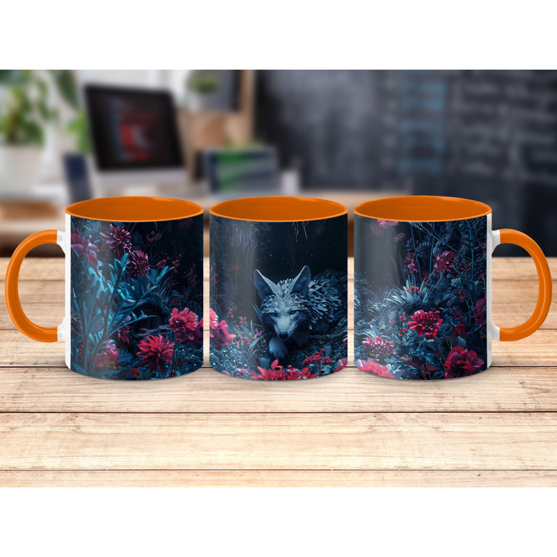 Ceramic Coffee Mug