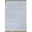 Bintan Chevron Area Rug in Light Blue-75204457