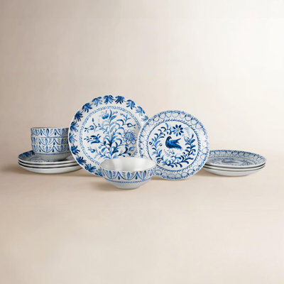 Stoneware Dinnerware Set