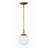 Ison 1 - Light Single Pendant-1571350472