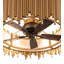 8 - Light Chandelier