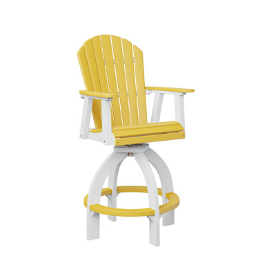 Fauteuil pivotant très haut Dawnita