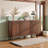 Mangue 59.4'' Sideboard-308503997