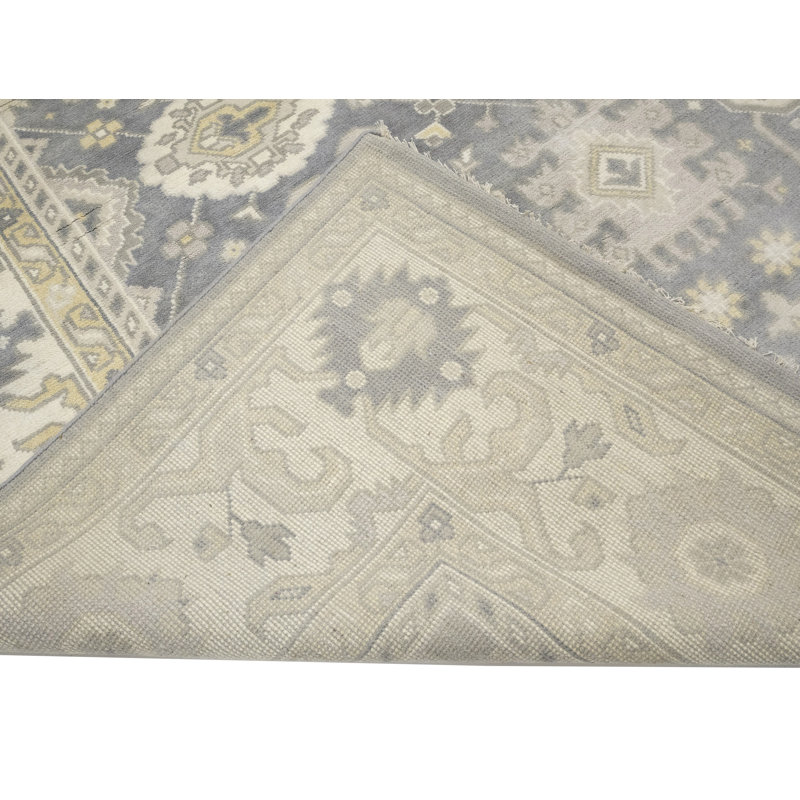 Tapis surdimensionné Oushak Chobi