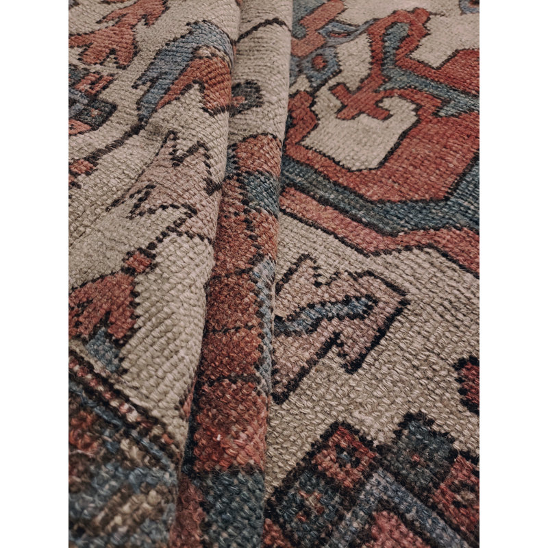 One-of-a-Kind 9'10" X 12'5" Area Rug