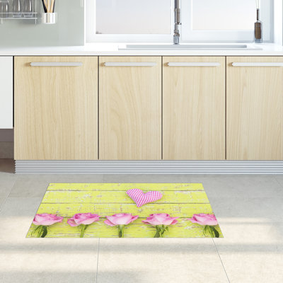 Julien Floral Area Rug