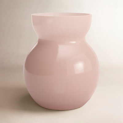 Dewey Handmade Glass Table Vase