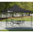 Solo Steel 10.5 Ft. W x 10.5 Ft. D Steel Pop-Up Canopy-36158785