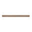 Réducteur de surface en bois franc d'ingénierie T 0,5 po x L 78 po x l 2 po-88369244
