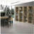 Expandable home office desk, pine-134049288