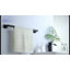 24 po Porte-serviettes de salle de bain mural de style contemporain-116078906