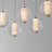 Alicano 10 - Light LED Cluster Pendant-177094764