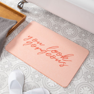 Non-Slip Bath Mat