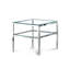 Taliyah 2 - Piece Glass Top Living Room Table Set-544883717