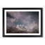 Stars Above the Himalayas - Picture Frame Graphic Art Print-55730638-55730635