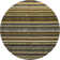 Premium Machine Washable Cerrito AMF598 Gold Rug