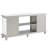 Bradninch Unfinished TV Stand for TVs up to 55"-638486808