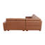 Ensemble modulaire de salon de luxe 5 pièces Ruocco-54826003