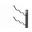 18 Bottle Wall Mounted Wine Bottle Rack-67987089-124231572