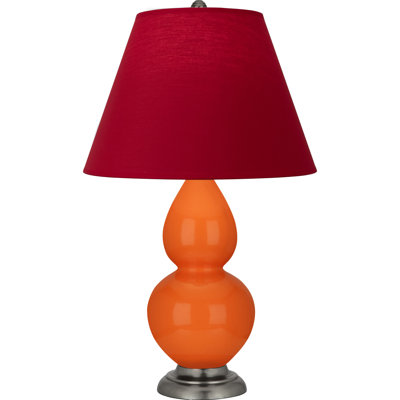 Small Double Gourd Accent Lamp