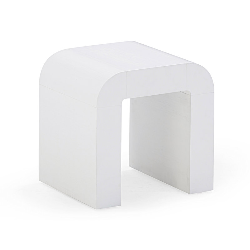 Ensemble de table Hump, Blanc