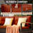  11-Piece Half-Moon Curved Outdoor Patio Furniture Set, Sectional Conversation Sofa With Wood Armrests, Round Coffee Table For Backyard Deck Garden, Red-538241637