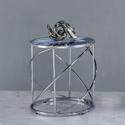 Dashay Top End Table